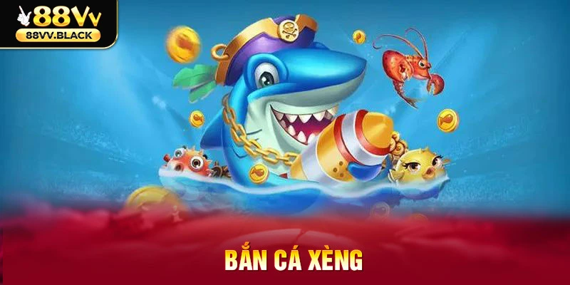 Bắn cá xèng tựa game nổi bật