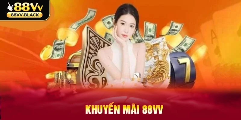 Giới thiệu khuyến mãi 88VV