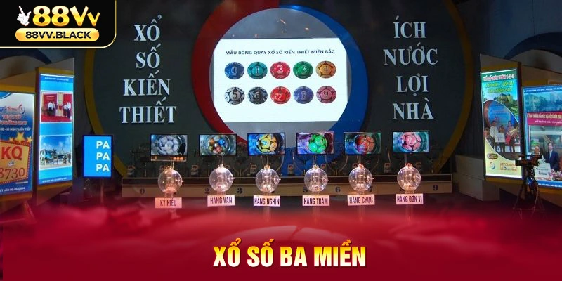 Một vài lưu ý khi chơi xổ số Ba miền