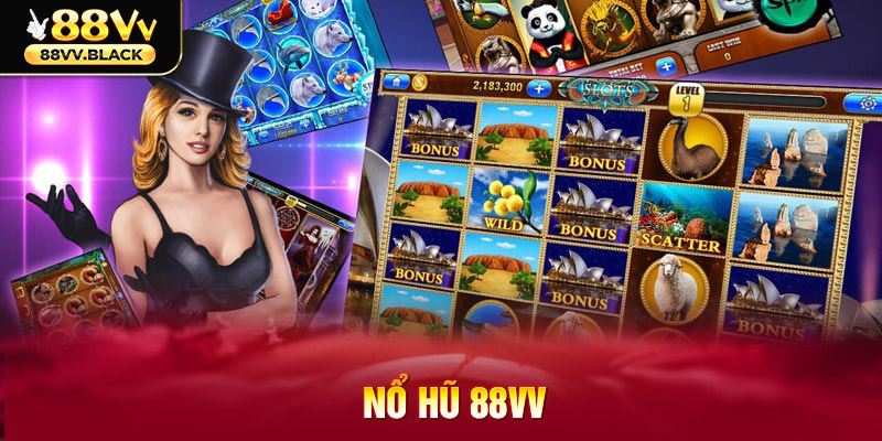 Những tựa game nổ hũ 88vv đáng trải nghiệm