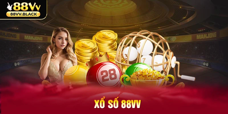 Vì sao xổ số 88vv không bao giờ vắng khách